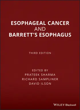 Sharma / Sampliner / Ilson |  Esophageal Cancer and Barrett's Esophagus | Buch |  Sack Fachmedien