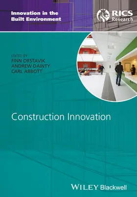 Orstavik / Dainty / Abbott |  Construction Innovation | Buch |  Sack Fachmedien