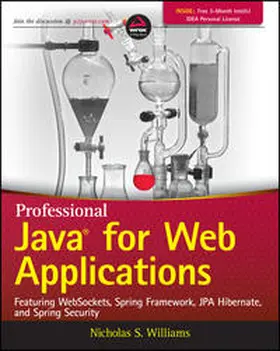 Williams |  Professional Java for Web Applications | eBook | Sack Fachmedien