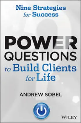 Sobel |  Power Questions to Build Clients for Life | eBook | Sack Fachmedien