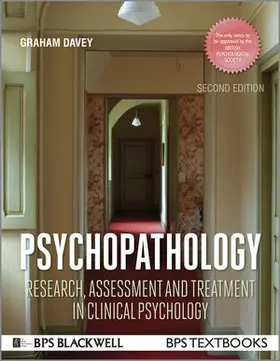 Davey |  Psychopathology | Buch |  Sack Fachmedien
