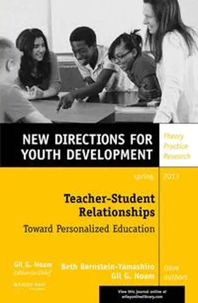 Bernstein-Yamashiro / Noam |  Teacher-Student Relationships | eBook | Sack Fachmedien