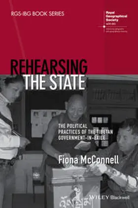 McConnell |  Rehearsing the State | eBook | Sack Fachmedien