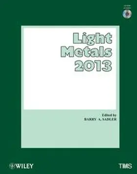 Sadler |  Light Metals 2013 | eBook | Sack Fachmedien