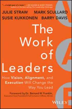 Straw / Davis / Scullard |  The Work of Leaders | eBook | Sack Fachmedien