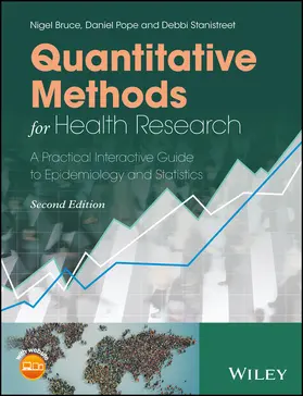 Bruce / Pope / Stanistreet |  Quantitative Methods for Health Research | Buch |  Sack Fachmedien