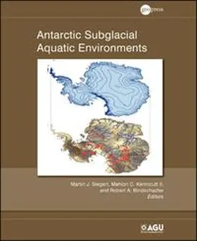 Siegert / Kennicutt / Bindschadler | Antarctic Subglacial Aquatic Environments | E-Book | www2.sack.de