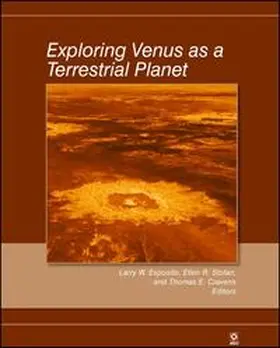 Esposito / Stofan / Cravens |  Exploring Venus as a Terrestrial Planet | eBook | Sack Fachmedien