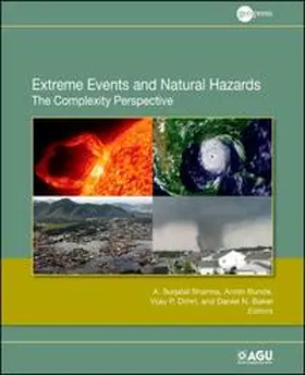 Sharma / Bunde / Dimri |  Extreme Events and Natural Hazards | eBook | Sack Fachmedien