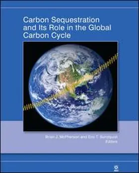 McPherson / Sundquist |  Carbon Sequestration and Its Role in the Global Carbon Cycle | eBook | Sack Fachmedien