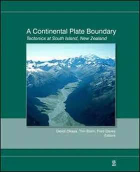 Okaya / Stern / Davey |  A Continental Plate Boundary | eBook | Sack Fachmedien