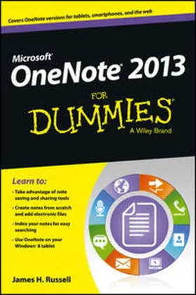 Russell | OneNote 2013 For Dummies | E-Book | sack.de