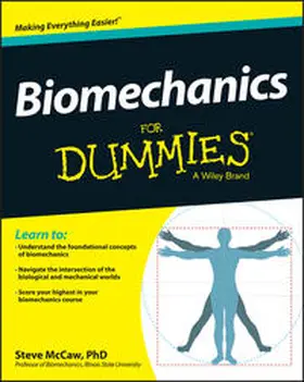 McCaw | Biomechanics For Dummies | E-Book | www2.sack.de