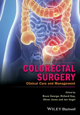 George / Guy / Jones |  Colorectal Surgery | Buch |  Sack Fachmedien