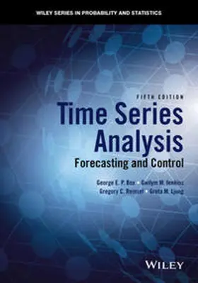 Box / Jenkins / Reinsel | Time Series Analysis | E-Book | sack.de