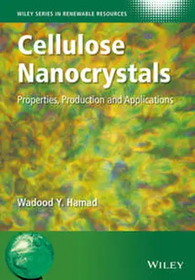 Hamad |  Cellulose Nanocrystals | eBook | Sack Fachmedien