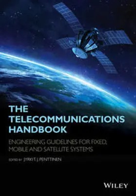 Penttinen |  The Telecommunications Handbook | eBook | Sack Fachmedien