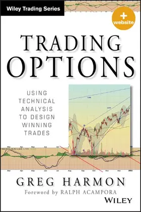 Harmon |  Trading Options | Buch |  Sack Fachmedien