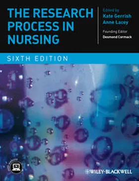 Gerrish / Lacey |  The Research Process in Nursing | eBook | Sack Fachmedien