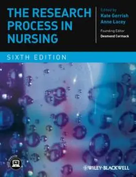 Gerrish / Lacey |  The Research Process in Nursing | eBook | Sack Fachmedien