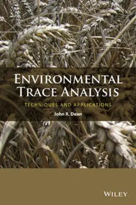 Dean |  Environmental Trace Analysis | eBook | Sack Fachmedien