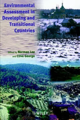 Lee / George |  Environmental Assessment in Developing and Transitional Countries | eBook | Sack Fachmedien