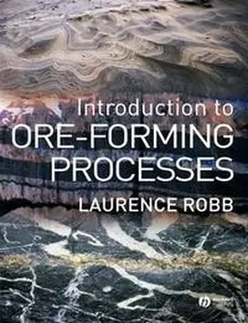 Robb |  Introduction to Ore-Forming Processes | eBook | Sack Fachmedien