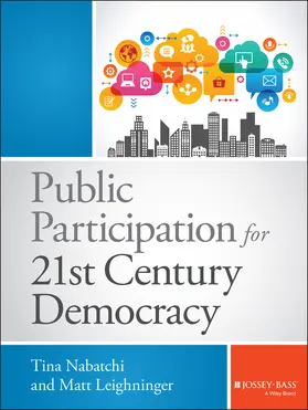 Nabatchi / Leighninger |  Public Participation for 21st Century Democracy | Buch |  Sack Fachmedien