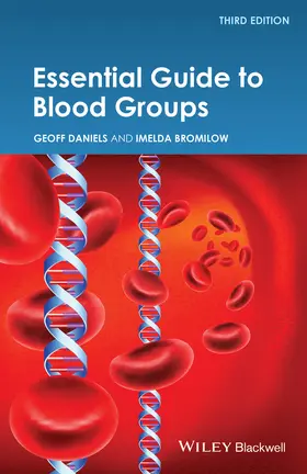 Daniels / Bromilow |  Essential Guide to Blood Groups | Buch |  Sack Fachmedien