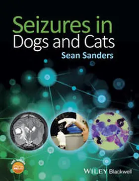 Sanders | Seizures in Dogs and Cats | E-Book | sack.de