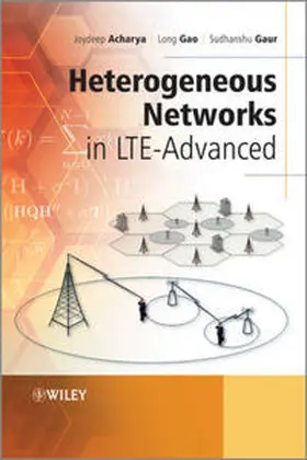 Acharya / Gao / Gaur |  Heterogeneous Networks in LTE-Advanced | eBook | Sack Fachmedien
