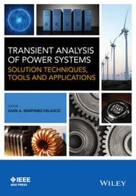 Martinez-Velasco |  Transient Analysis of Power Systems | eBook | Sack Fachmedien