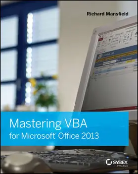 Mansfield |  Mastering VBA for Microsoft Office 2013 | Buch |  Sack Fachmedien