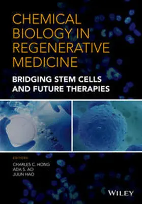 Hong / Ao / Hao | Chemical Biology in Regenerative Medicine | E-Book | sack.de