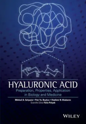 Khabarov / Boykov / Selyanin |  Hyaluronic Acid | eBook | Sack Fachmedien