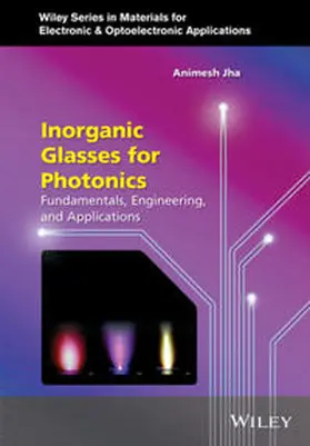 Jha |  Inorganic Glasses for Photonics | eBook | Sack Fachmedien