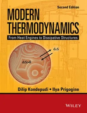 Kondepudi / Prigogine |  Modern Thermodynamics | eBook | Sack Fachmedien