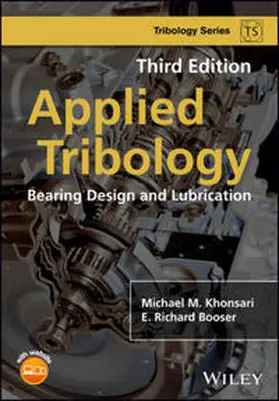 Khonsari / Booser |  Applied Tribology | eBook | Sack Fachmedien