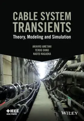Ametani / Ohno / Nagaoka | Cable System Transients | E-Book | sack.de