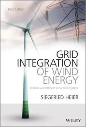 Heier | Grid Integration of Wind Energy | E-Book | www2.sack.de