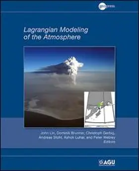 Lin / Brunner / Gerbig |  Lagrangian Modeling of the Atmosphere | eBook | Sack Fachmedien
