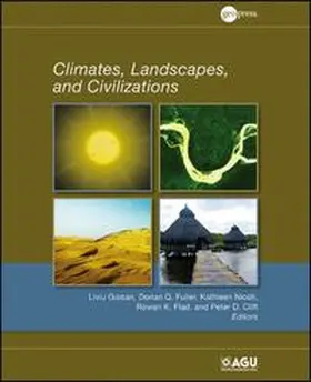Giosan / Fuller / Nicoll |  Climates, Landscapes, and Civilizations | eBook | Sack Fachmedien
