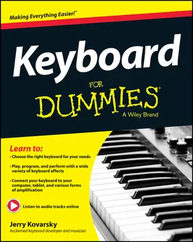 Kovarsky | Keyboard For Dummies | Buch | 978-1-118-70549-0 | sack.de