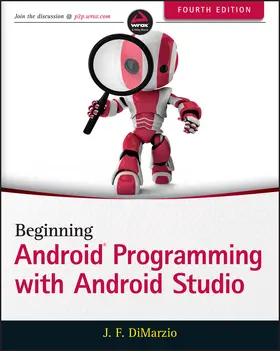 DiMarzio |  Beginning Android Programming with Android Studio | Buch |  Sack Fachmedien
