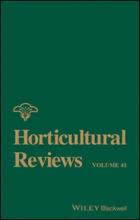 Janick |  Horticultural Reviews, Volume 41 | eBook | Sack Fachmedien