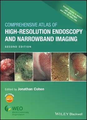 Cohen |  Comprehensive Atlas of High-Resolution Endoscopy and Narrowband Imaging | Buch |  Sack Fachmedien