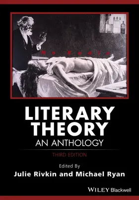 Rivkin / Ryan |  Literary Theory | Buch |  Sack Fachmedien