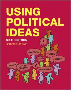 Goodwin |  Using Political Ideas | Buch |  Sack Fachmedien