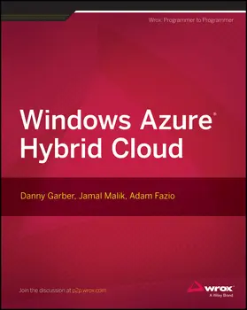 Garber / Malik / Fazio |  Windows Azure Hybrid Cloud | Buch |  Sack Fachmedien