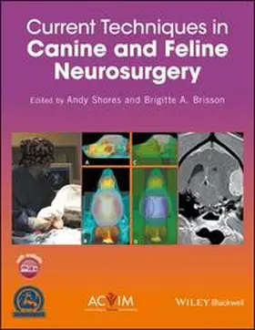 Shores / Brisson |  Current Techniques in Canine and Feline Neurosurgery | eBook | Sack Fachmedien